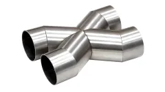 X-Pipe 2,35" 60mm największy sklep tuningowy w Polsce!