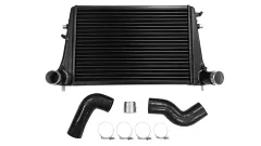 Intercooler TurboWorks Audi A3 TT VW Golf VI Jetta VI Passat B6 B7 Tube & Fin  największy sklep tuningowy w Polsce!