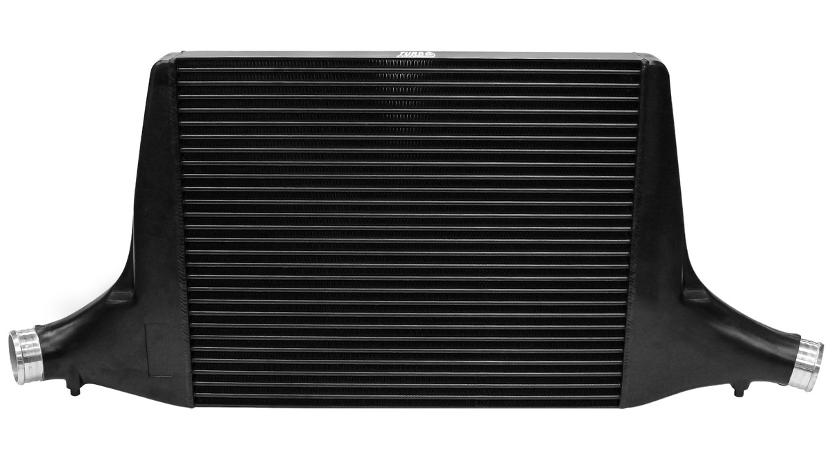 Intercooler TurboWorks Audi A4 A5 S4 S5 B9 3.0TSFI TDI 2016+ 70mm największy sklep tuningowy w Polsce!