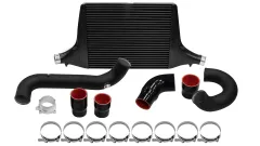 Intercooler TurboWorks Audi S4 S5 B9 3.0TSFI EA839 Charge pipe największy sklep tuningowy w Polsce!