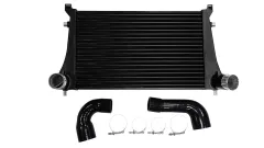 Intercooler TurboWorks Audi VW Seat Skoda 1.8 2.0 TSI Tube & Fin 65mm   największy sklep tuningowy w Polsce!