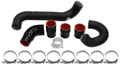 Charge Pipe TurboWorks AUDI S4 S5 B9/B9.5 3.0T + Boost pipe  największy sklep tuningowy w Polsce!