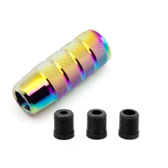 Uniwersalna aluminiowa gałka zmiany biegów V3 Neochrome GRUBYGARAGE największy sklep tuningowy w Polsce!