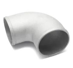 Aluminiowe odlewane kolanko redukcyjne 63-76mm (2.5-3.0 cala) FigerSPEC największy sklep tuningowy w Polsce!
