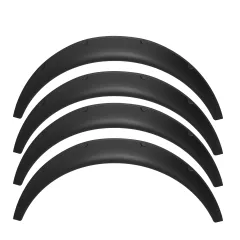 Poszerzenia nadkoli (+45mm) Fender Flares Big 81CM Czarne Zestaw największy sklep tuningowy w Polsce!