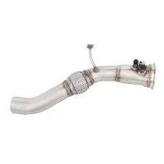 Downpipe BMW E90 E60 325D 330D 530D M57N2 DPF DECAT FigerSPEC największy sklep tuningowy w Polsce!