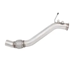 Downpipe BMW E81 E87 E82 E88 116d 118d 120d 123d N47 07-11 FigerSPEC największy sklep tuningowy w Polsce!