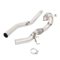 Downpipe Audi S3 8Y Golf MK8 R Formentor SQ2 quattro/4motion 2.0T FigerSPEC największy sklep tuningowy w Polsce!