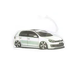 Zawieszka samochodowa zapach VW Golf MK6 GTI największy sklep tuningowy w Polsce!