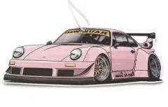 Zawieszka samochodowa zapach Porsche 911 RWB największy sklep tuningowy w Polsce!