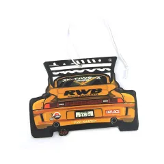 Zawieszka samochodowa zapach Porsche 911 RWB V3 największy sklep tuningowy w Polsce!
