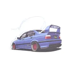 Zawieszka samochodowa zapach BMW E36 największy sklep tuningowy w Polsce!