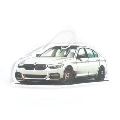 Zawieszka samochodowa zapach BMW G20 M3 największy sklep tuningowy w Polsce!