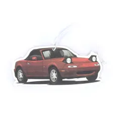 Zawieszka samochodowa zapach Mazda MX-5 Miata największy sklep tuningowy w Polsce!
