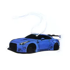 Zawieszka samochodowa zapach Nissan GTR R35 największy sklep tuningowy w Polsce!
