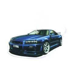 Zawieszka samochodowa zapach Nissan GTR R34 największy sklep tuningowy w Polsce!
