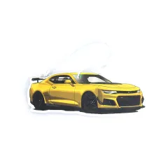 Zawieszka samochodowa zapach Camaro V2 największy sklep tuningowy w Polsce!