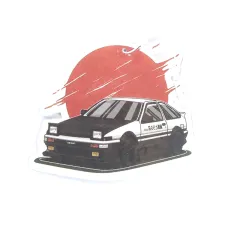 Zawieszka samochodowa zapach Toyota AE86 JDM największy sklep tuningowy w Polsce!