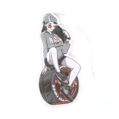 Zawieszka samochodowa zapach Rim Girl V2 największy sklep tuningowy w Polsce!