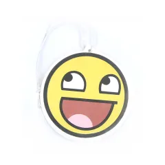 Zawieszka samochodowa zapach SMILE największy sklep tuningowy w Polsce!