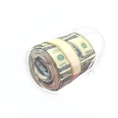 Zawieszka samochodowa zapach USD Money V3 największy sklep tuningowy w Polsce!