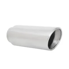 Nierdzewna końcówka wydechu 125mm / 84mm FigerSPEC największy sklep tuningowy w Polsce!