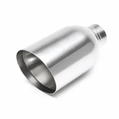 Nierdzewna końcówka wydechu 110mm / 57mm FigerSPEC największy sklep tuningowy w Polsce!