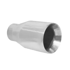Nierdzewna końcówka wydechu 100mm / 65mm FigerSPEC największy sklep tuningowy w Polsce!