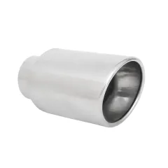 Nierdzewna końcówka wydechu 110mm / 65mm FigerSPEC największy sklep tuningowy w Polsce!