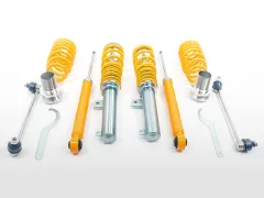 Zawieszenie gwintowane FK VW Golf Golf_Plus 5M 2005+ VW Touran 1T1 2003-2010 VW Touran 1T2 2003-2010 VW Touran 1T3 2010+ największy sklep tuningowy w Polsce!