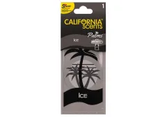 Zawieszka zapachowa California Scents Palms ICE