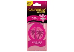 Zawieszka zapachowa California Scents Palms CORONADO CHERRY