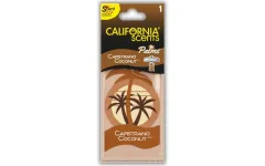 Zawieszka zapachowa California Scents Palms Capistrano Coconut