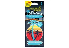 Zawieszka zapachowa California Scents Palms Laguna Breeze
