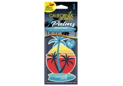 Zawieszka zapachowa California Scents Palms Ocean Wave