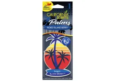 Zawieszka zapachowa California Scents Palms Indigo Island Berry