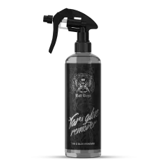 Środek do usuwania kleju smoły asfaltu BadBoys Tar&Glue Remover 500ml największy sklep tuningowy w Polsce!