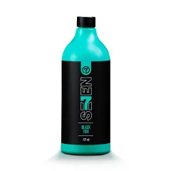 SEVEN Black Tire 777ml - dressing do opon największy sklep tuningowy w Polsce!