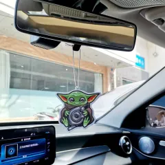 Zawieszka samochodowa zapach Yoda Turbo największy sklep tuningowy w Polsce!
