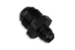 AN8 AN6 JIC Nypel adapter redukcyjny prosty męsko męski Czarny największy sklep tuningowy w Polsce!