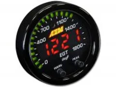 Wskaźnik AEM X-Series Gauge EGT AEM 30-0305 największy sklep tuningowy w Polsce!