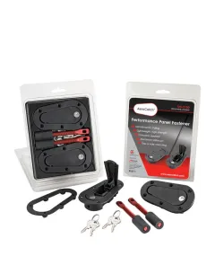 Zapinki AeroCatch Flush Plus z zamkiem AeroCatch 120-2100 największy sklep tuningowy w Polsce!