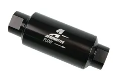Filtr paliwa Aeromotive 100um ORB-10 Stal nierdzewna ARE 12324 największy sklep tuningowy w Polsce!