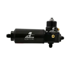 Regulator filtra paliwa Aeromotive EFI Filter Combo w/AN-06 Outlets ARE 13147 największy sklep tuningowy w Polsce!