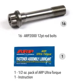 Rod Bolt Kit ARP Ford Godzilla 7.3L ARP2000 12pt największy sklep tuningowy w Polsce!