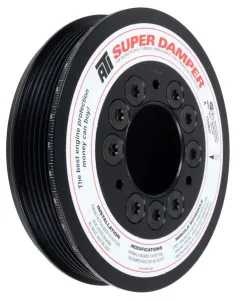 Koło pasowe z tłumikiem drgań ATI Super Damper 918583 Nissan VR30DDTT największy sklep tuningowy w Polsce!