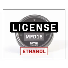 CANchecked Licencja Ethanol dla MFD15 największy sklep tuningowy w Polsce!