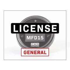 CANchecked Licencja Ogólna (LiveLogging Ethanol MPP2 CANswitch) dla MFD15 największy sklep tuningowy w Polsce!