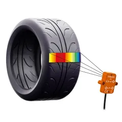 CANchecked TMC04 - Tire / Set Temp Monitoring - Cabled największy sklep tuningowy w Polsce!