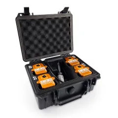 CANchecked BMU04 - Brake / Set Temp Monitoring - Wireless with charging box największy sklep tuningowy w Polsce!